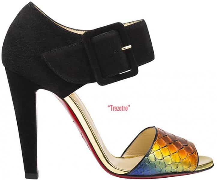 Christian Louboutin Παπούτσια Άνοιξη 2016