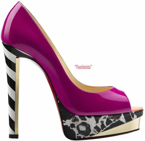 Christian Louboutin Παπούτσια Άνοιξη 2016