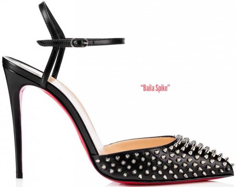 Christian Louboutin Παπούτσια Άνοιξη 2016
