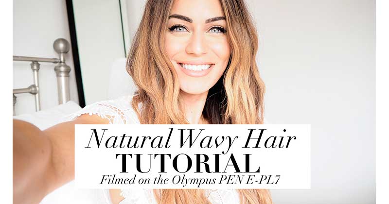 Natural Beach Waves - How to Video