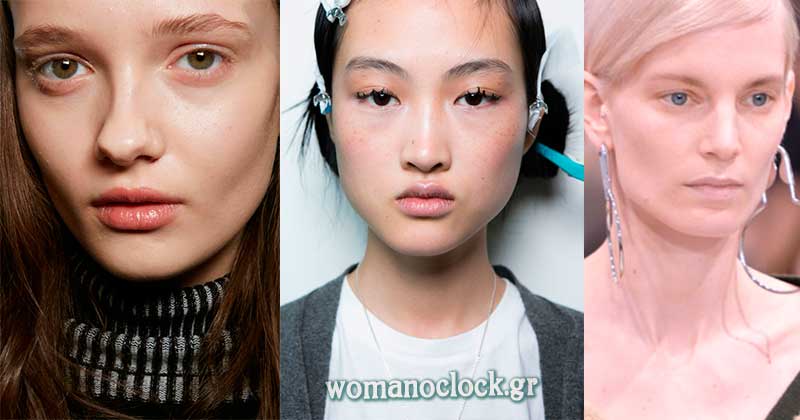 μακιγιαζ φθινοπωρο χειμωνας 2017