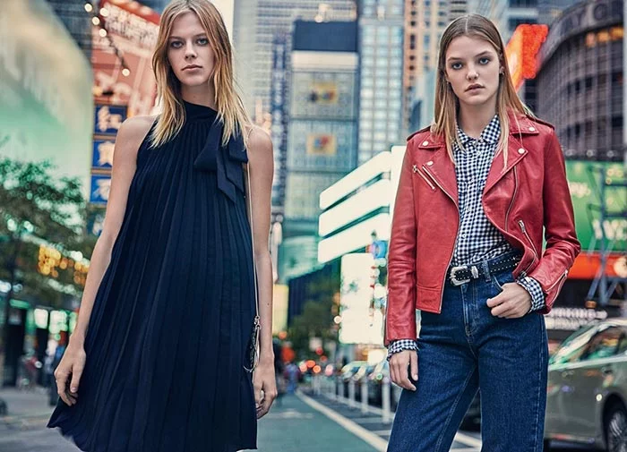 Mango Φθινοπωρο Χειμωνας 2016-2017