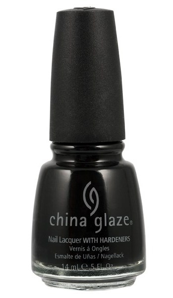 Μαύρο Βερνίκι Νυχιών China Glaze