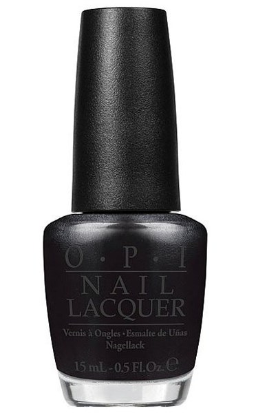 Μαύρο Βερνίκι Νυχιών OPI