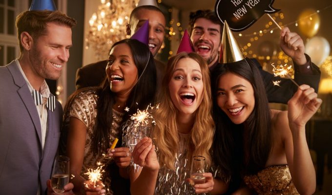 πρωτοχρονιά στο σπίτι μενού