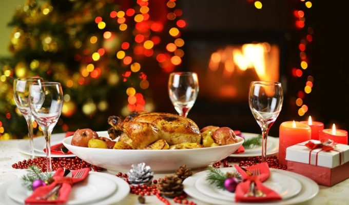 Μενού Χριστουγέννων για το σπίτι