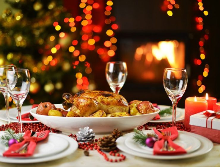 Μενού Χριστουγέννων για το σπίτι