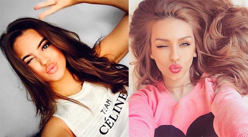 12 Εύκολες Πόζες να Πειραματιστείς με τις Selfie - womanoclock
