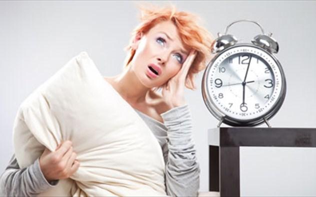 Πως να καταπολεμήσεις την αϋπνία με φυσικό τρόπο