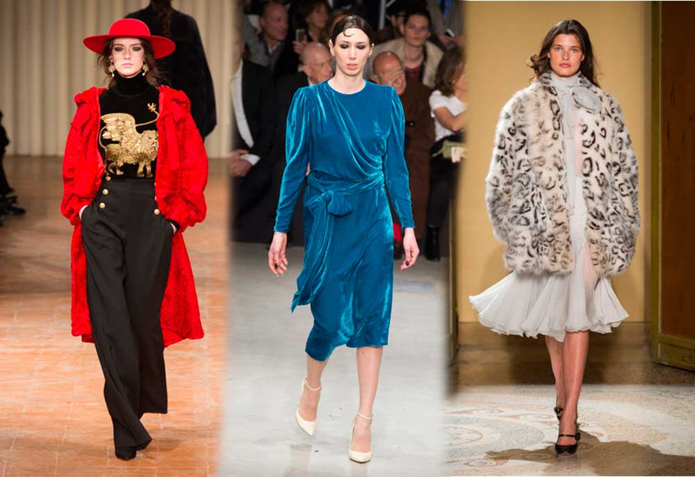 Best looks εβδομάδα μόδας στο Μιλάνο φθινόπωρο Χειμώνας 2017-2018