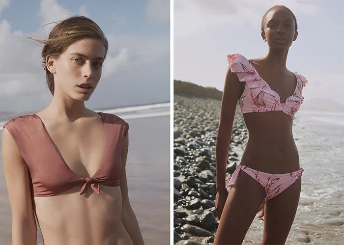 Μαγιό Oysho Καλοκαίρι 2017: Ocean Breeze Collection