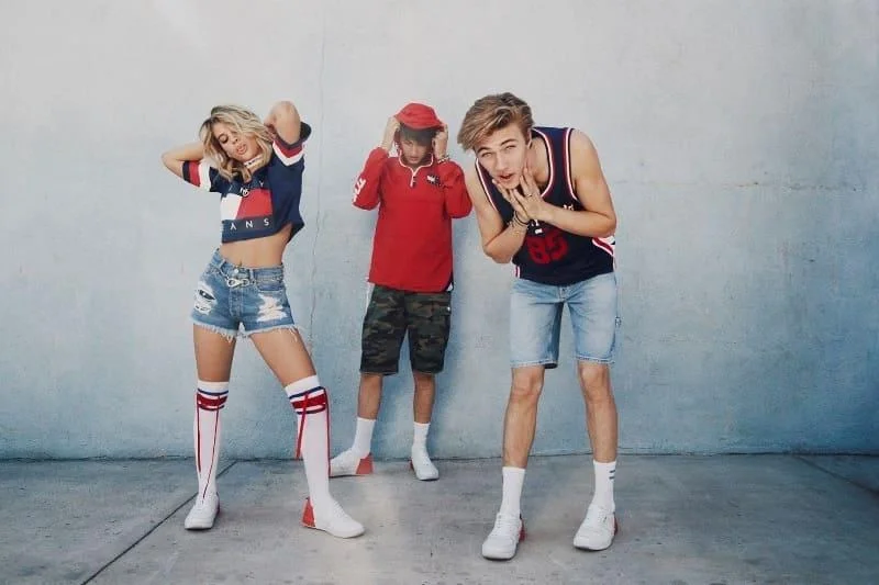 Tommy Jeans Καλοκαίρι 2017