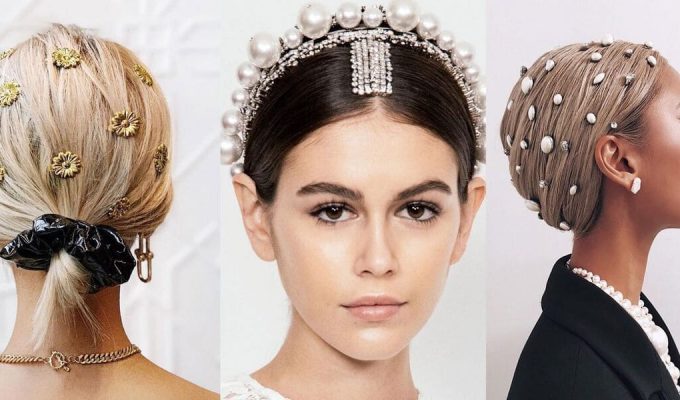 ΝΥΦΙΚΆ ΧΤΕΝΊΣΜΑΤΑ ΓΙΑ ΚΟΝΤΆ ΜΑΛΛΙΆ