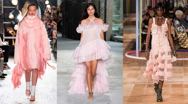 Gelato hues- μόδα άνοιξη καλοκαίρι 2018