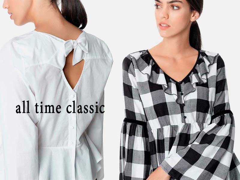 Πώς να συνδυάσετε all time classic μπλούζες και πουκάμισα από την ντουλάπα σας