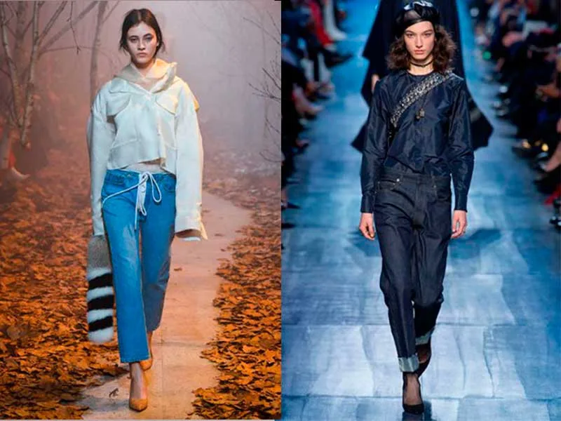 Τα τζιν που θα φορεθούν φθινόπωρο χειμώνα 2017-2018