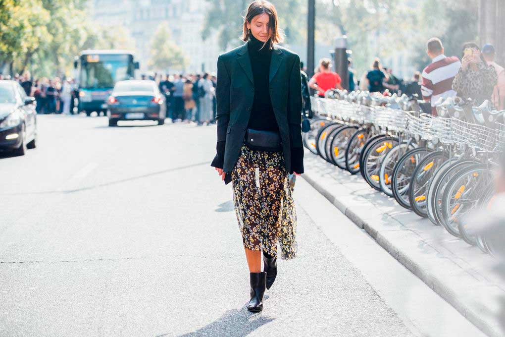 Πως να φορέσεις oversized σακάκι