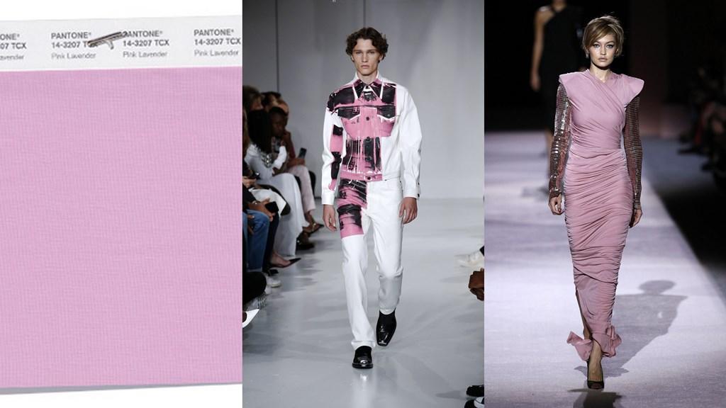 τι χρώματα θα φορέσουμε άνοιξη καλοκαίρι 2018