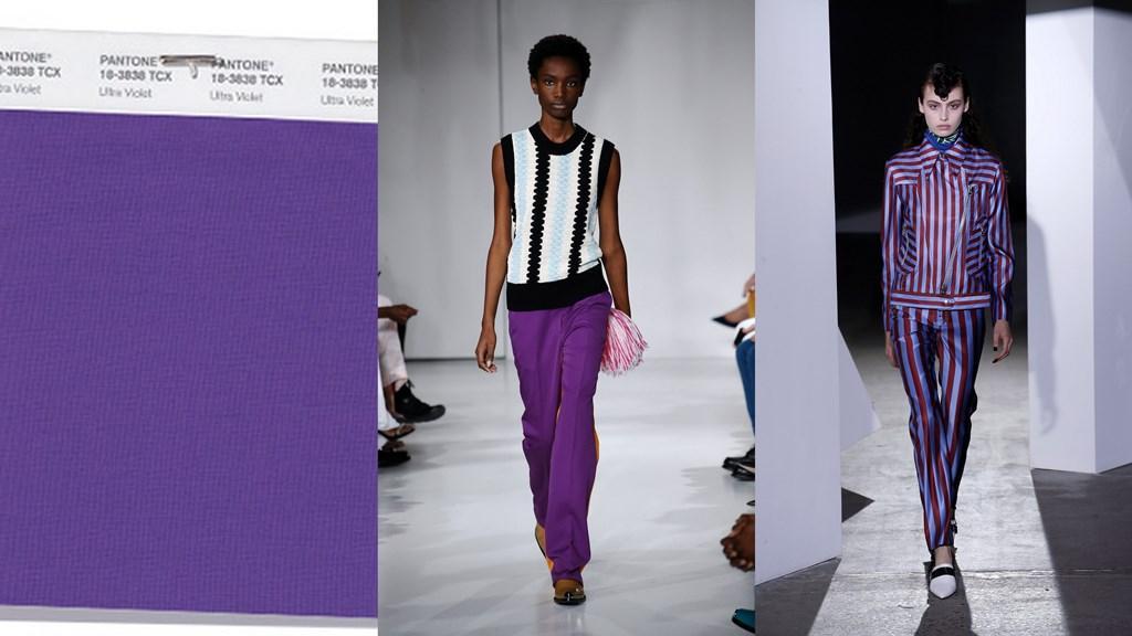 τι χρώματα θα φορέσουμε άνοιξη καλοκαίρι 2018