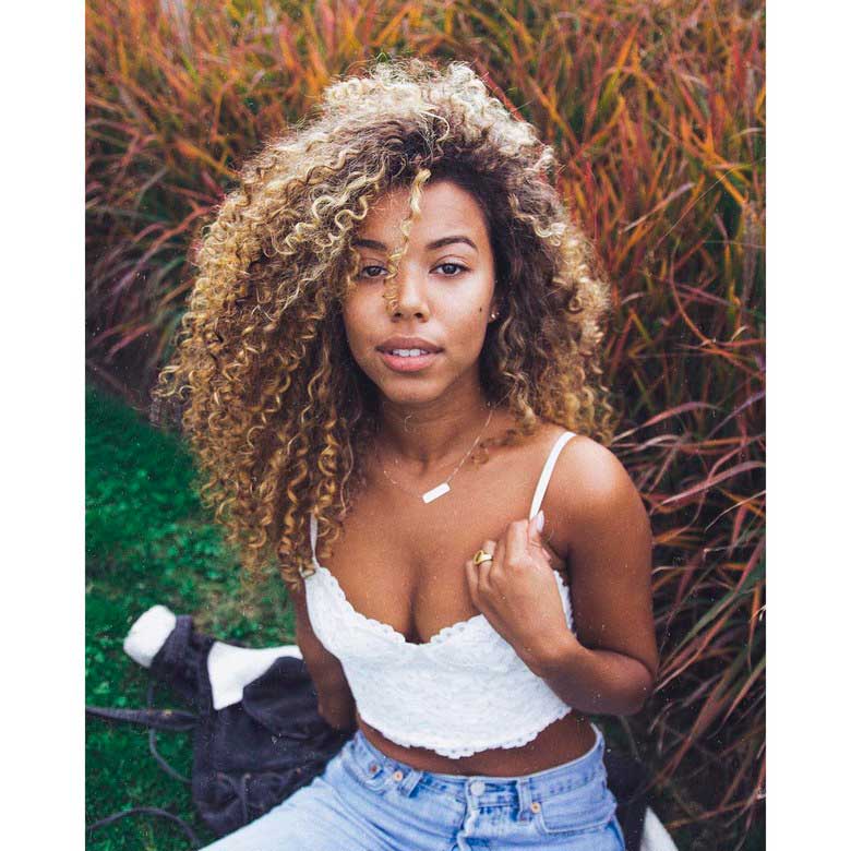 Bronde χρώματα μαλλιών 2017-2018