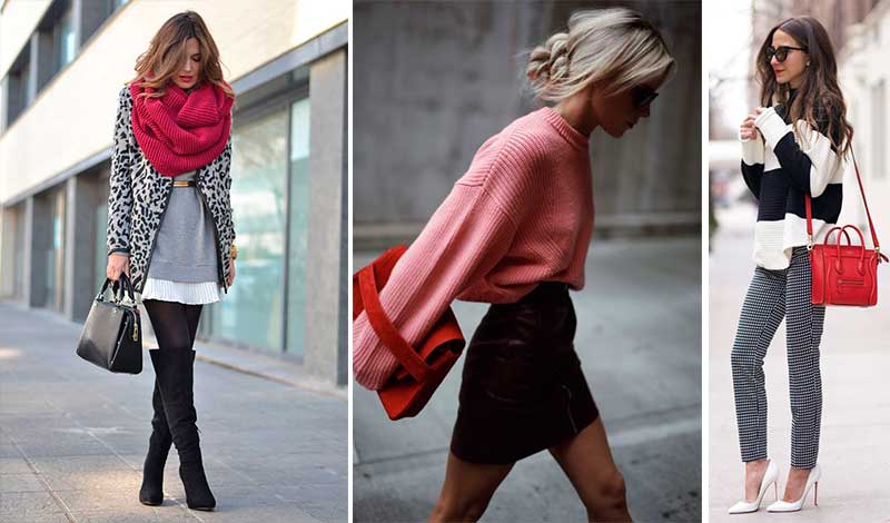 Πως να φορέσεις κόκκινη αξεσουάρ