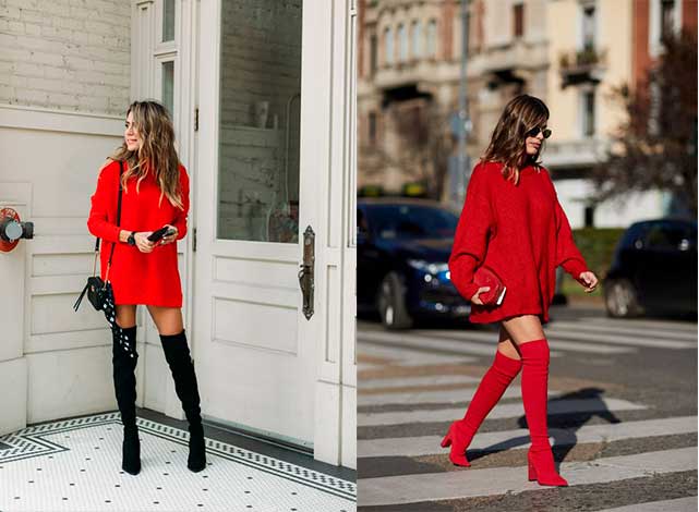 Πως να φορέσεις κόκκινο