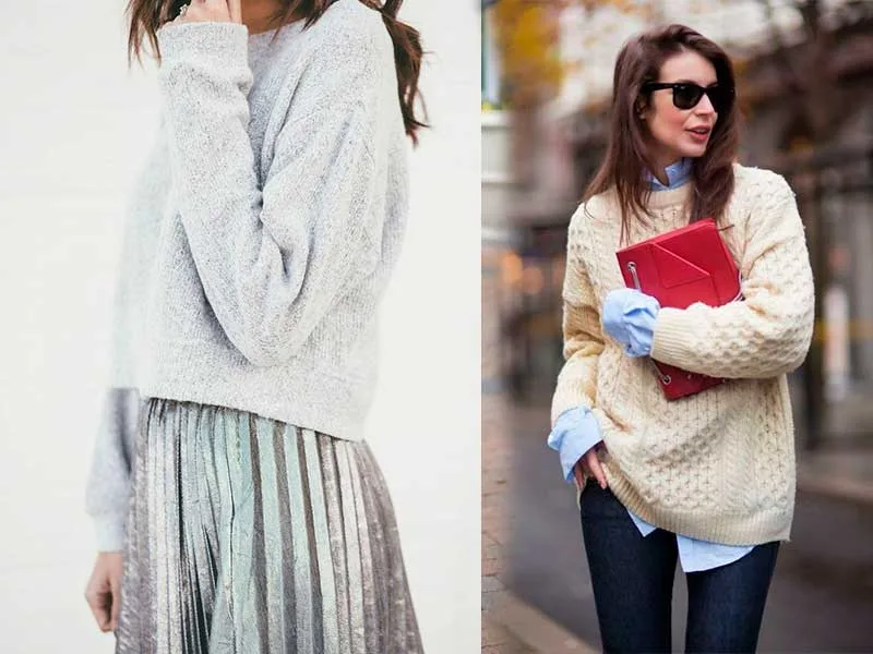 Τα must-have πουλόβερ του χειμώνα