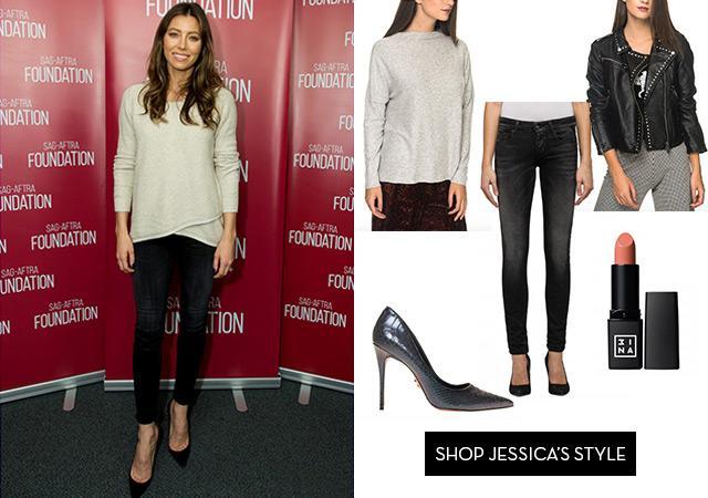 Styles για Ζευγάρια: Εμπνεύσου από τη Jessica Biel & τον Jake Gyllenhaal!