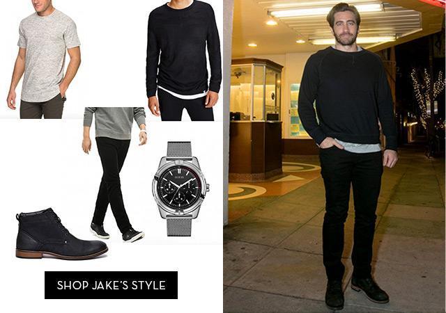 Styles για Ζευγάρια: Εμπνεύσου από τη Jessica Biel & τον Jake Gyllenhaal!