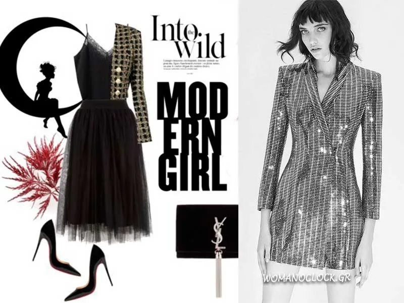 Τι να Φορέσω στο Ρεβεγιόν 2018