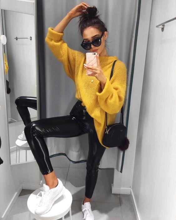 πως να φορέσω πλεχτά