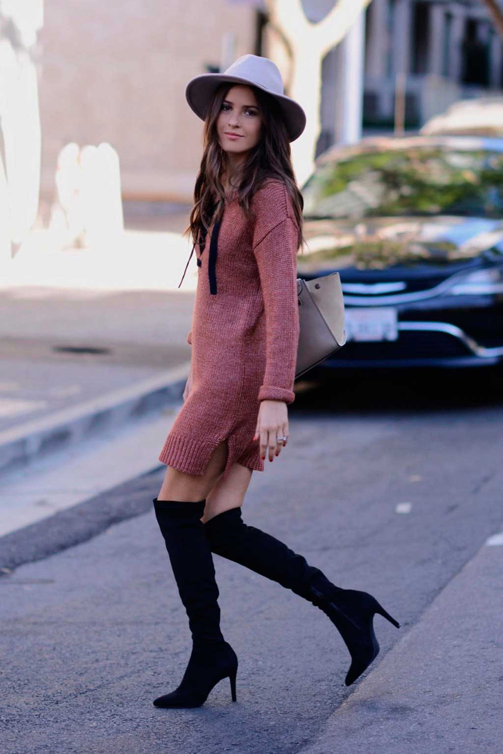 πως να φορέσω πλεχτά