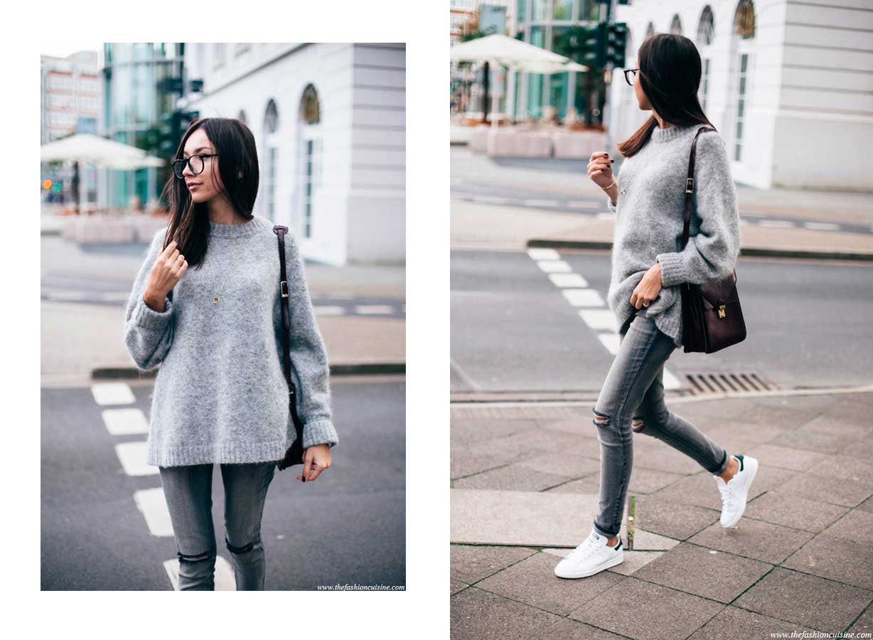 πως να φορέσω πλεχτά