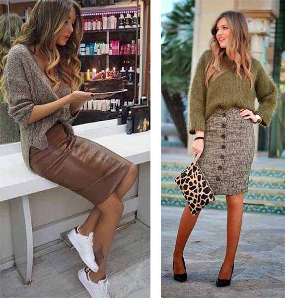 πως να φορέσω πλεχτά