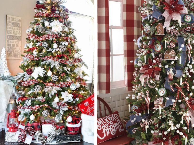 Χριστουγεννιατικα-δεντρα