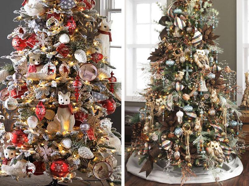 Χριστουγεννιατικα δεντρα