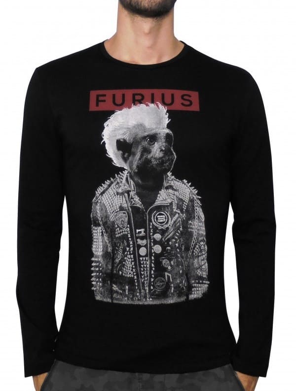 Ανδρική μπλούζα FURIUS 17,90€