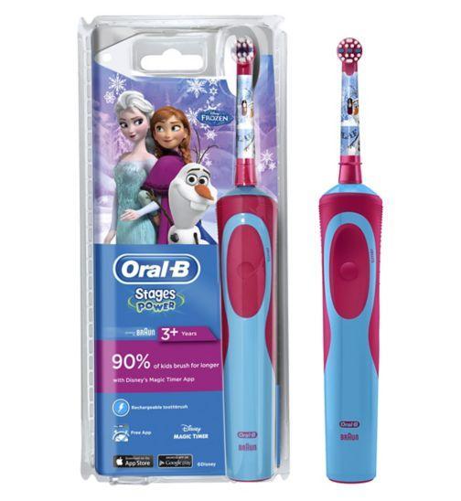 πρωτότυπη ηλεκτρική οδοντόβουρτσα Oral-B