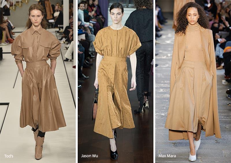 Γήινες παστέλ αποχρώσεις