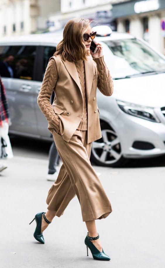 Γήινες παστέλ αποχρώσεις