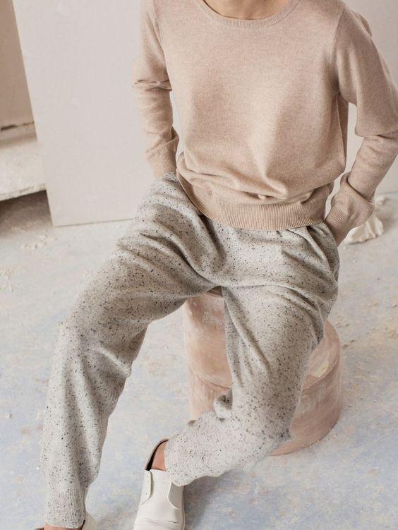 Γήινες παστέλ αποχρώσεις