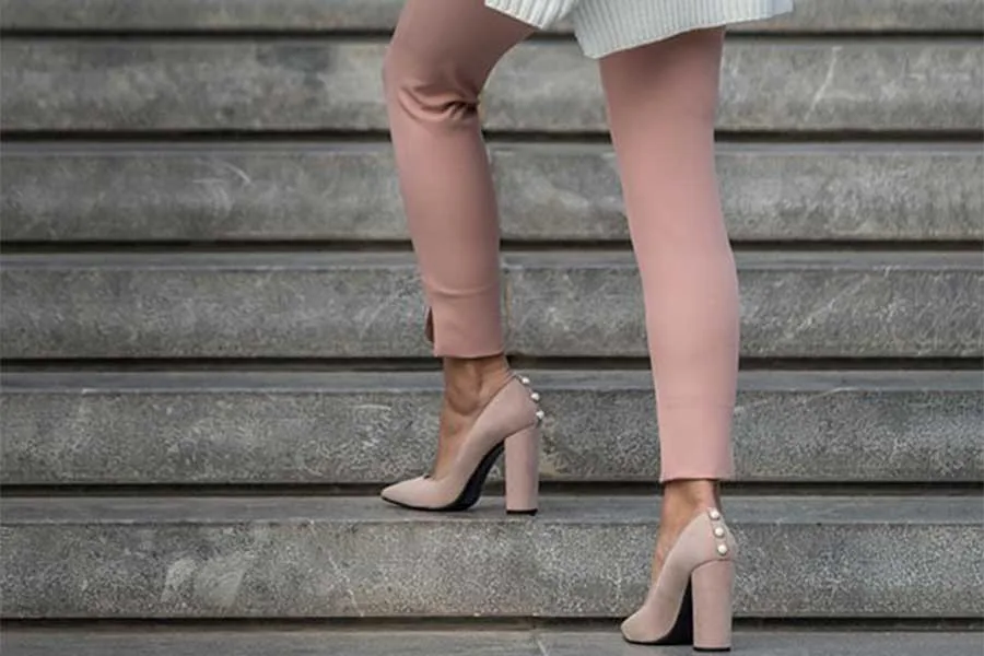 Γόβες 2018 χειμώνας