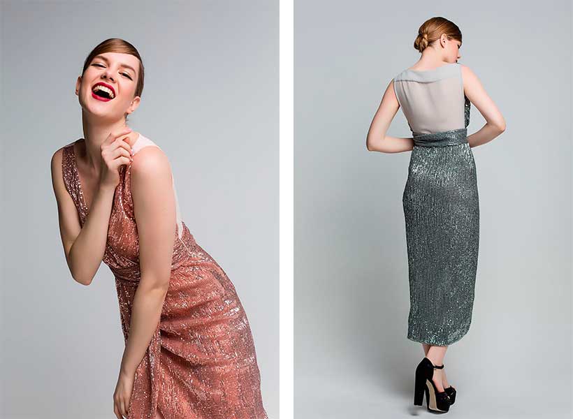 βραδινά φορέματα