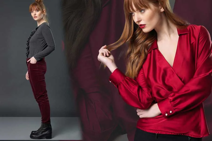 Bill Cost: Μπλούζες και παντελόνια για καθημερινές εμφανίσεις