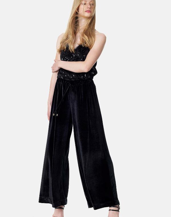 Παντελόνα από βελούδο
