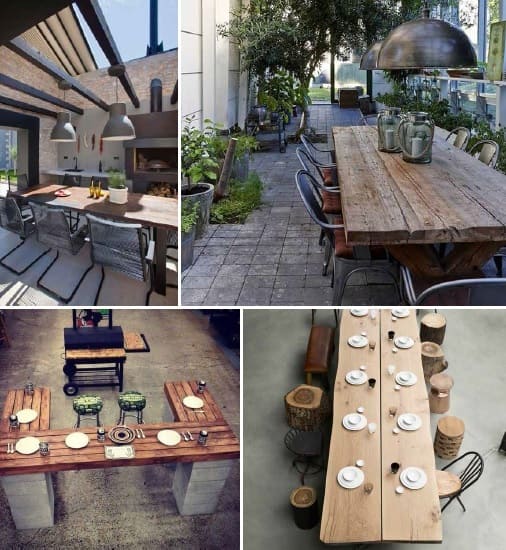 industrial home style