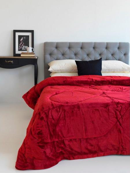 Κουβέρτα και πάπλωμα μαζί