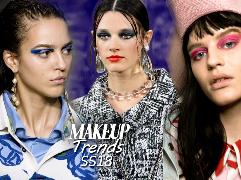 Μακιγιάζ 2018 Άνοιξη Καλοκαίρι. Οι 15 Κορυφαίες Τάσεις