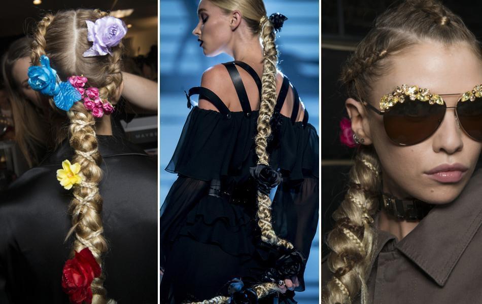 μαλλιά άνοιξη καλοκαίρι 2018