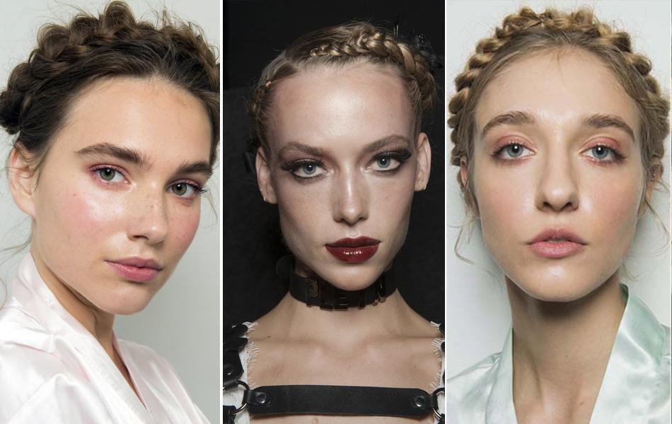 μαλλιά άνοιξη καλοκαίρι 2018